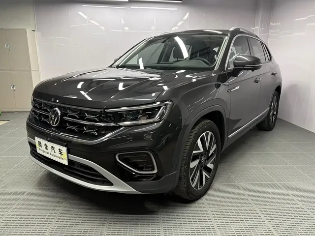 Volkswagen Tayron 2023 280TSI 2WD Luxury Plus Advanced Edition