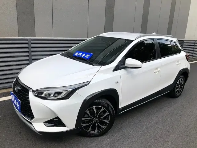 Toyota YARiS L Zhi Xuan 2020 Zhi Xuan X 1.5L CVT Leading