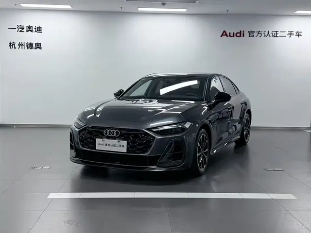 Audi A5L 2025 2.0T Sport Edition Plus