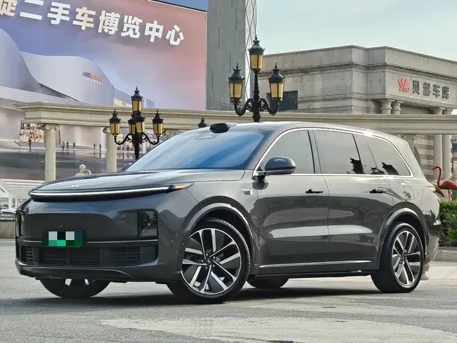 Li Auto Li Xiang L9 2022 Max