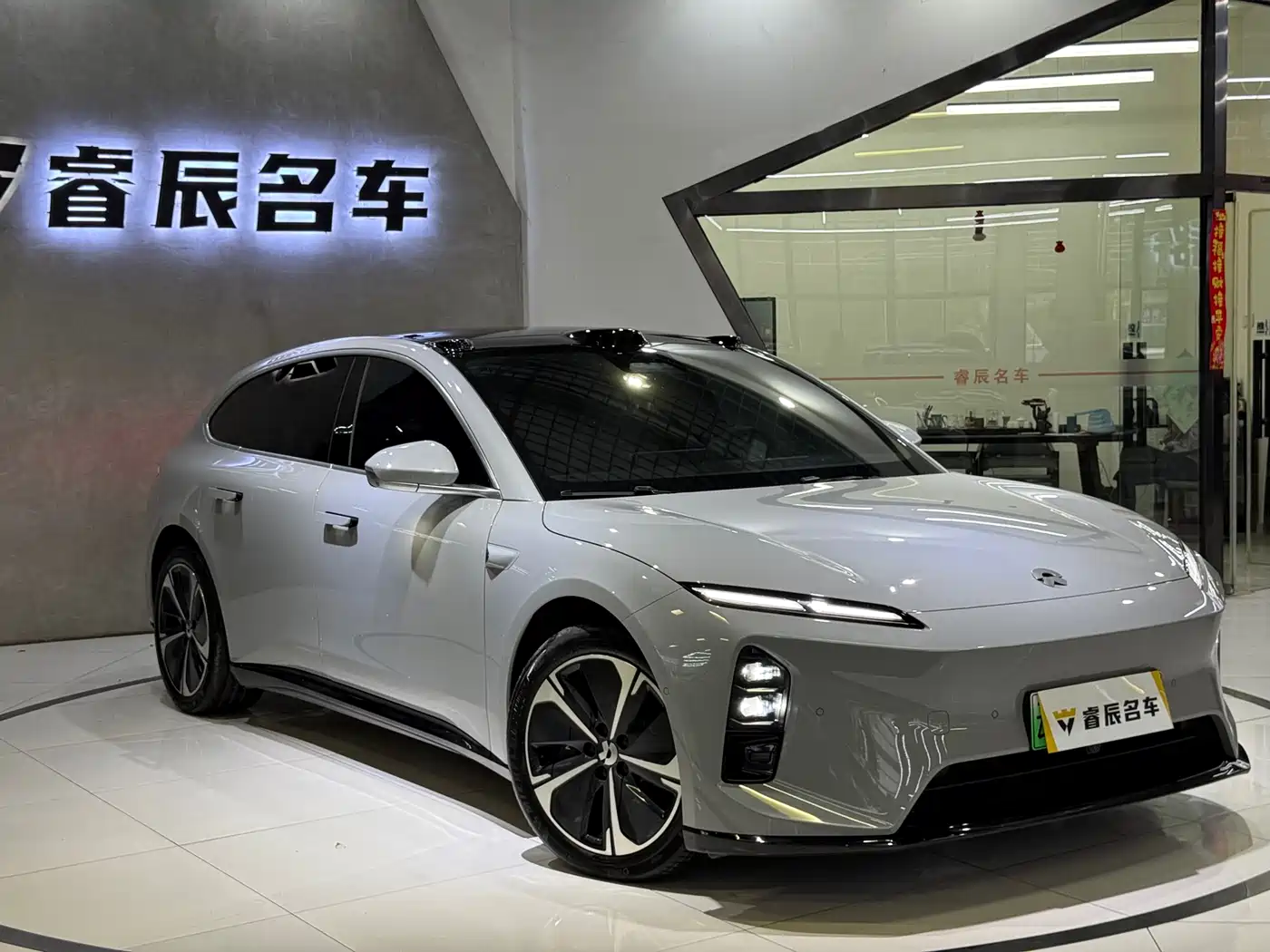 NIO ET5T 2025 75kWh Touring