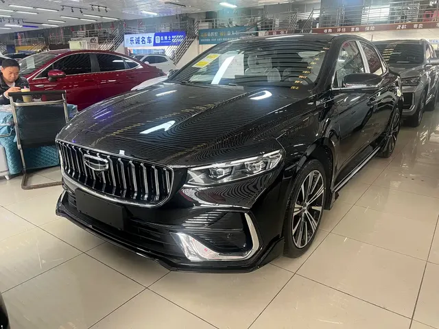 Geely Xing Rui 2026 Orient Yao 1.5TD Kunlun Edition