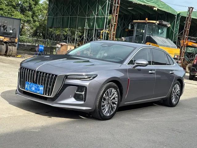 Hongqi H5 2023 2.0T Auto Smart Connect Flagship