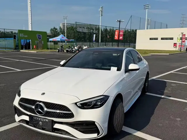 Mercedes-Benz C-Class 2021 C 260 L Sport Edition