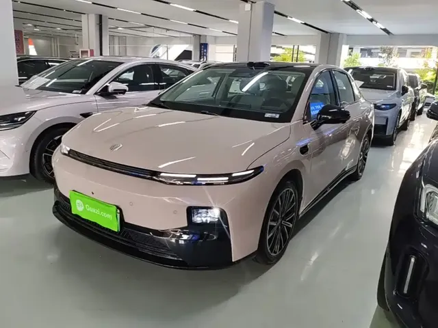 Leapmotor B01 2026 550 LiDAR Edition