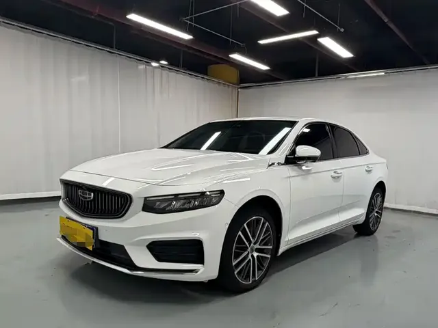 Geely Xing Rui 2021 2.0TD Luxury