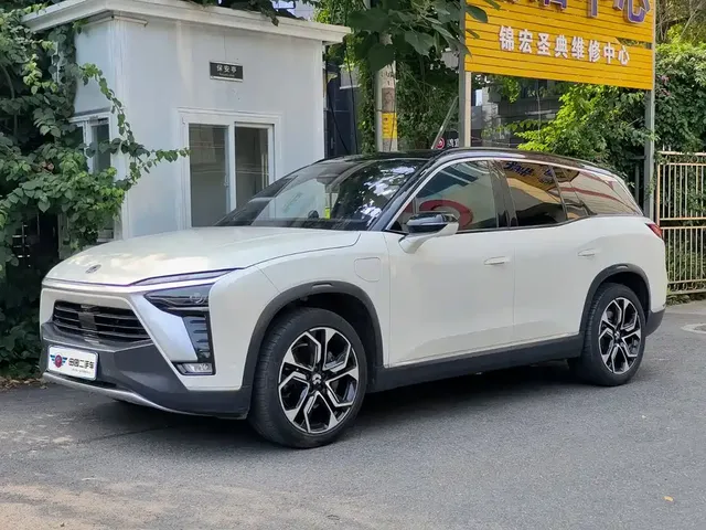 NIO ES8 2020 Model 580KM Signature Edition 6-Seater