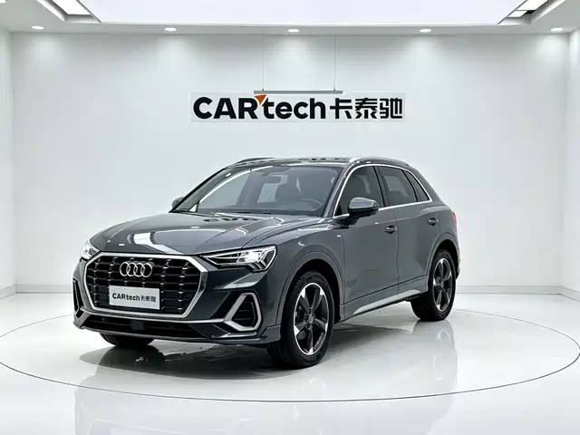 Audi Q3 2020 35 TFSI Fashion Dynamic