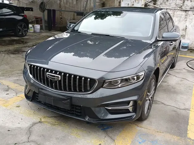 Geely Xing Rui 2023 2.0TD Premium Model