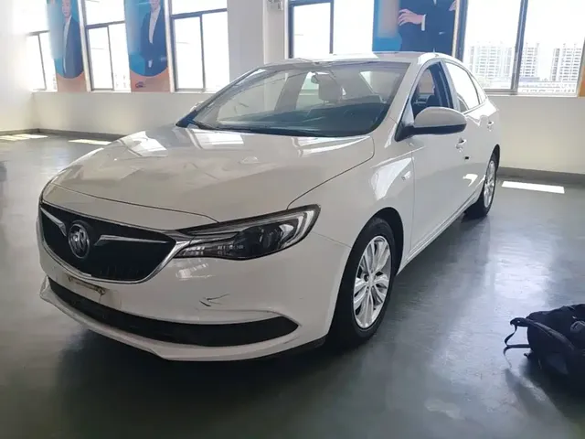 Buick Excelle 2021 Facelift Exemplar 1.5L Auto Elite
