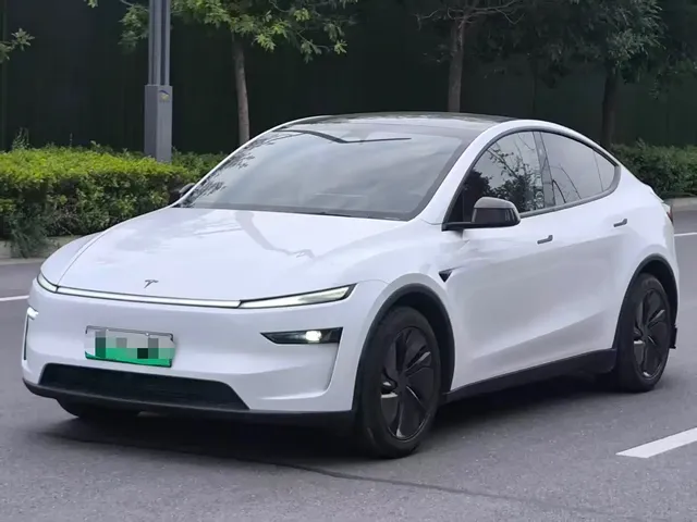 Tesla Model Y 2025 Long Range All-Wheel Drive