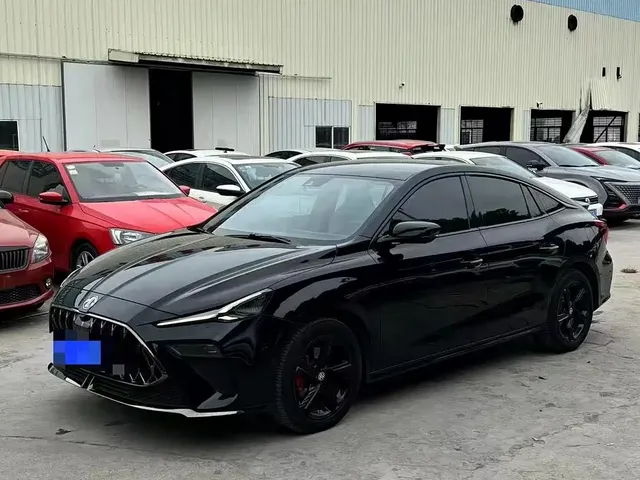 MG 5 Scorpio 2022 1.5T Luxury Edition