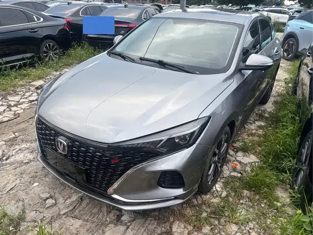 Changan Eado 2021 PLUS Blue Whale NE 1.4T GDI DCT Premium