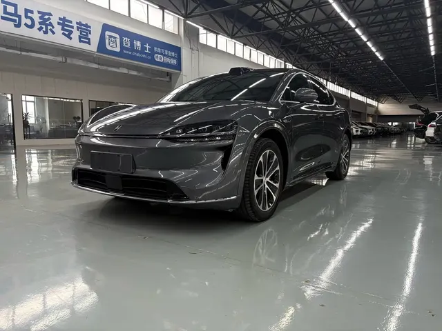Zhijie Luxeed R7 2026 Pure Electric Max+