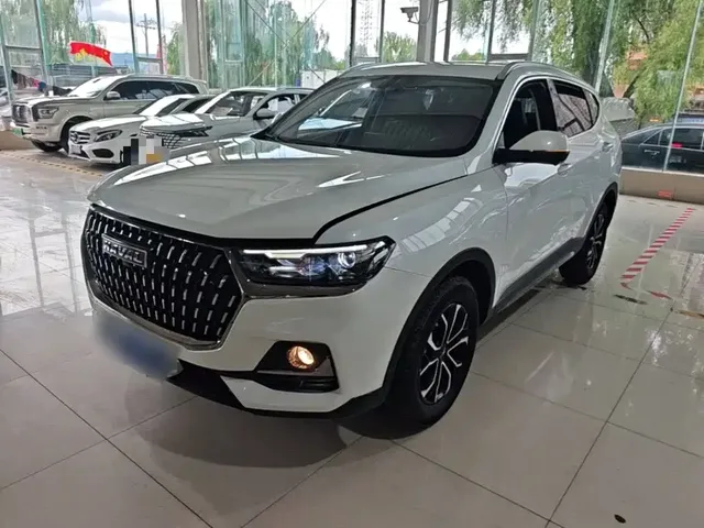 Haval H6 2023 National Trend Edition 1.5T Automatic Urban