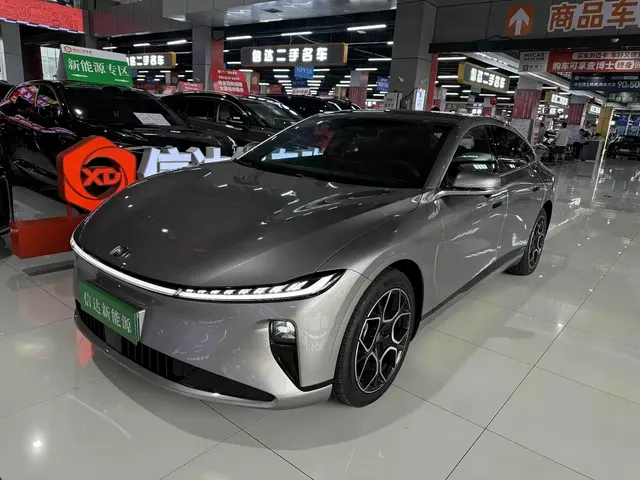 Changan Qiyuan A07 2025 Ultra Long Blue Whale BEVt730 Flagship