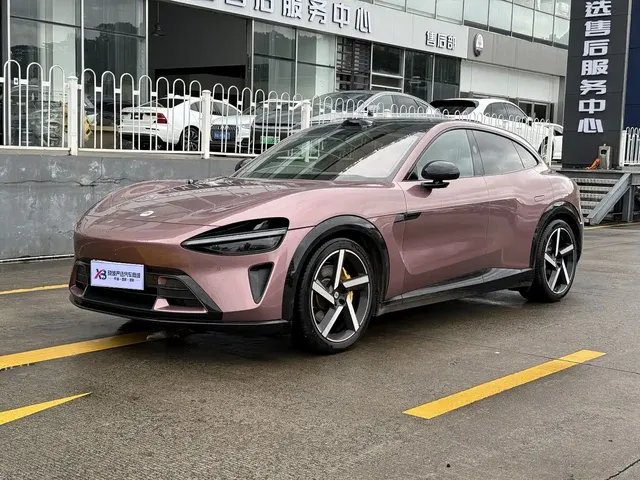 Xiaomi Auto Xiaomi YU7 2025 Ultra Long Range High Performance AWD Max Edition
