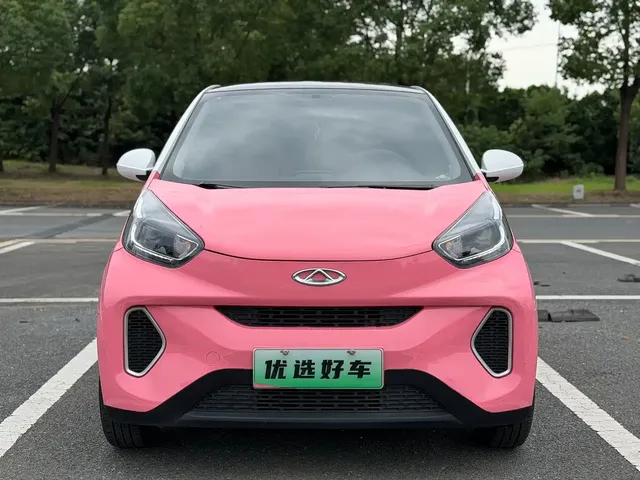 QQ New Energy Little Ant 2021 Facelift 150K Ant Fans Edition New Ant Cool Version LFP