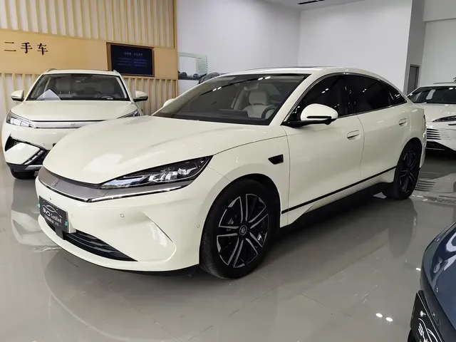 BYD Qin L 2025 Model EV 545KM Excellence Edition