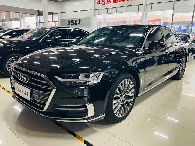 Audi A8 2021 A8L 55 TFSI quattro Luxury