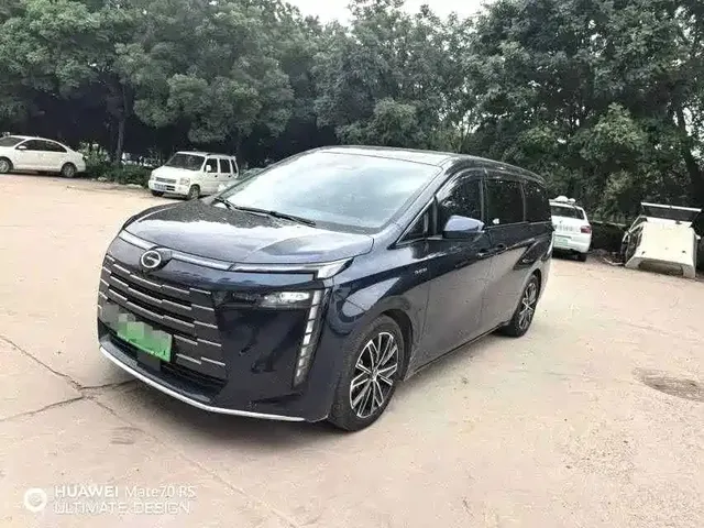 GAC Trumpchi E8 NEV 2024 Model 150km MAX