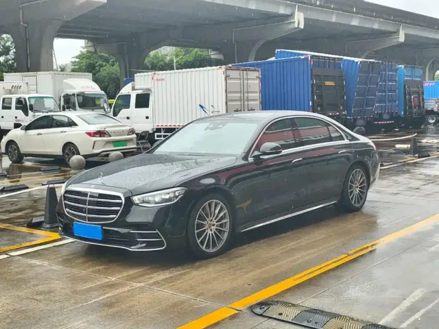 Mercedes-Benz S-Class 2024 S 450 L 4MATIC