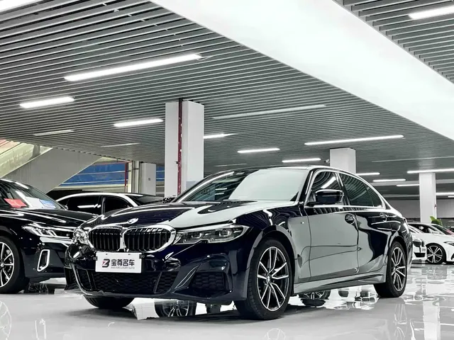 BMW 3 Series 2021 Facelift 325Li M Sport Package