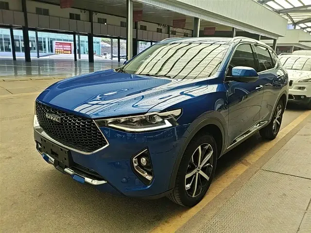 Haval F7 2019 Model 1.5T 2WD i-Chao China V