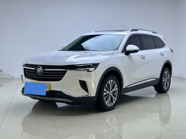 Buick Envision Plus 2023 Enclave Plus 652T 5-Seater Luxury