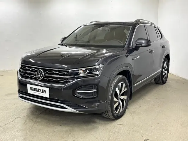 Volkswagen Tayron 2022 280TSI 2WD Luxury Smart Connect Edition