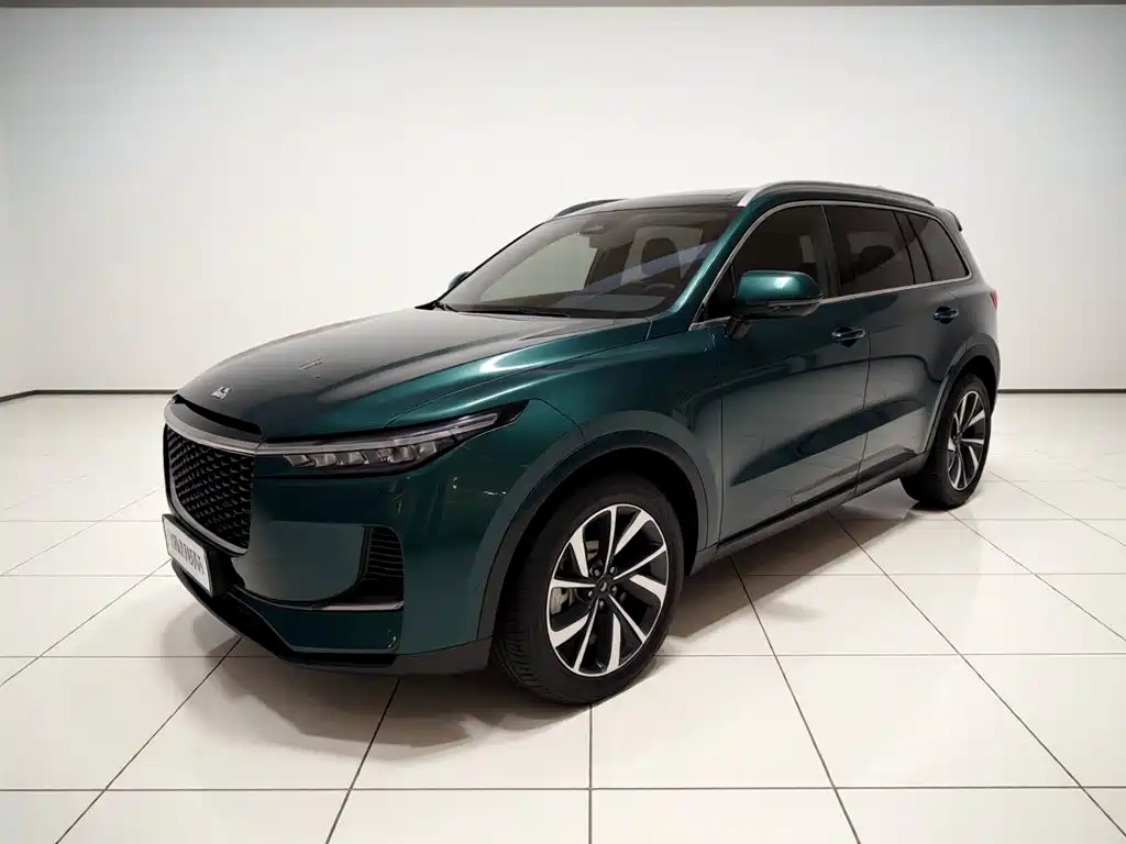 Li Auto Li ONE 2021 Extended Range 6-Seater