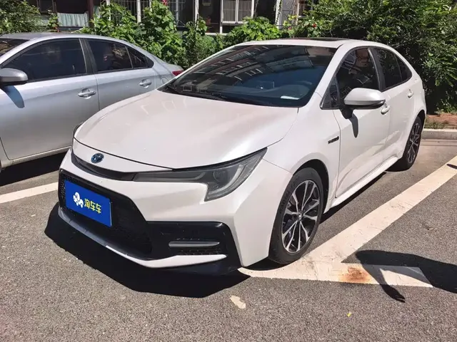 Toyota Levin 2021 Dual Engine 1.8H E-CVT Sport