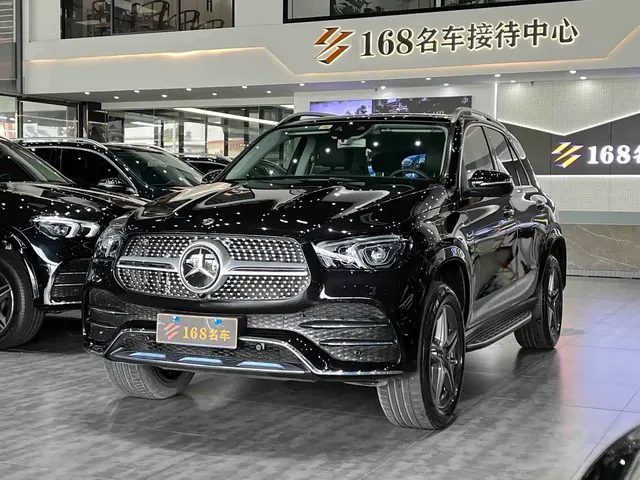 Mercedes-Benz GLE 2021 GLE 450 4MATIC Luxury