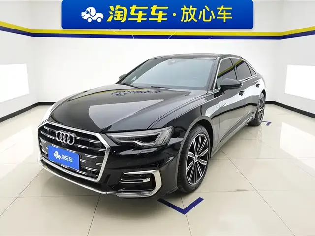 Audi A6L 2024 45 TFSI Premium Dynamic