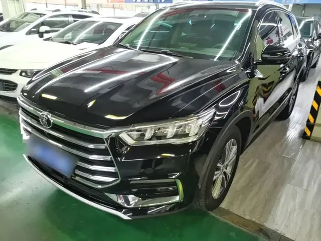BYD Song Pro 2019 1.5T Automatic Luxury
