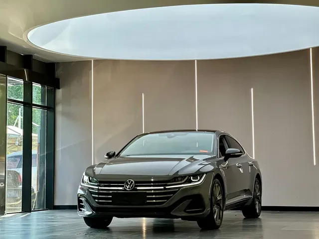 Volkswagen FAW-Volkswagen CC 2021 380TSI Eye-catching Edition 30th Anniversary