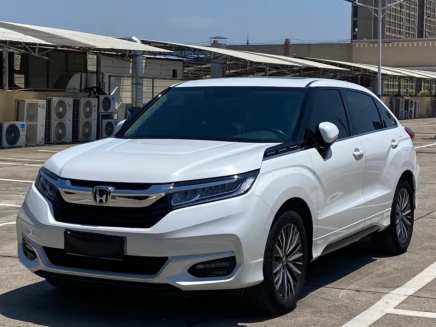 Honda Avancier 2020 370TURBO 2WD Luxury Edition