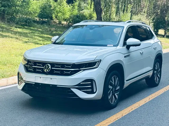 Volkswagen Tayron 2023 330TSI 2WD R-Line High-Performance Edition