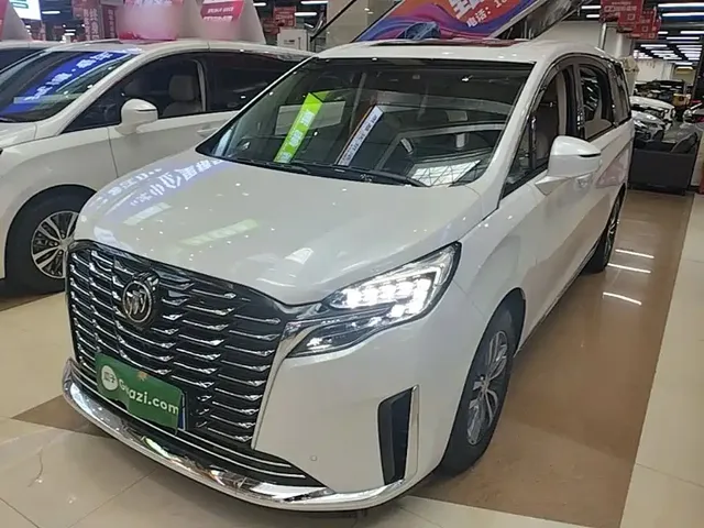 Buick GL8 2023 ES Landmaster Exclusive