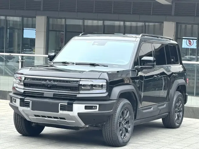 Fang Cheng Bao Leopard 5 2023 Yun Nian Flagship Edition