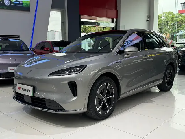 Shangjie SUV 2025 Model Extended Range Pro
