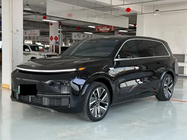 Li Auto Li Xiang L9 2023 Model Pro