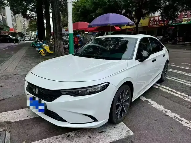 Honda Integra 2022 240TURBO CVT Phantom Night·Tech Edition