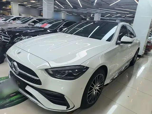 Mercedes-Benz C-Class 2025 Facelift C 260 L Sport Edition