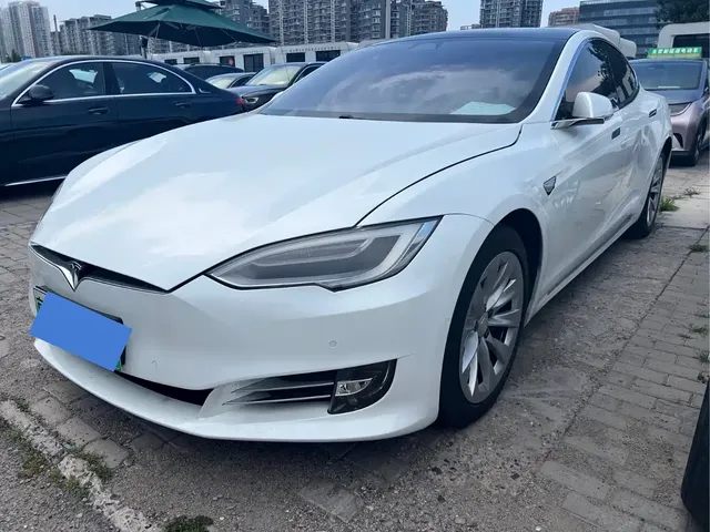 Tesla Model S 2017 Model S 100D Long Range