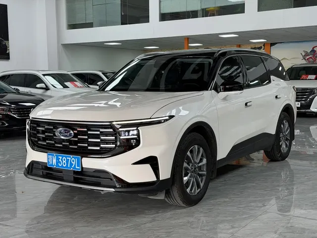 Ford Edge 2025 Edge L 2.0T EcoBoost FWD 7-seater Fashion
