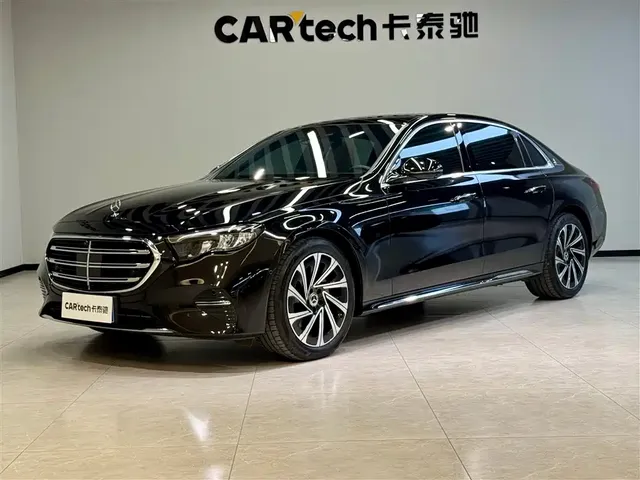 Mercedes-Benz E-Class 2024 Model E 300 L Luxury