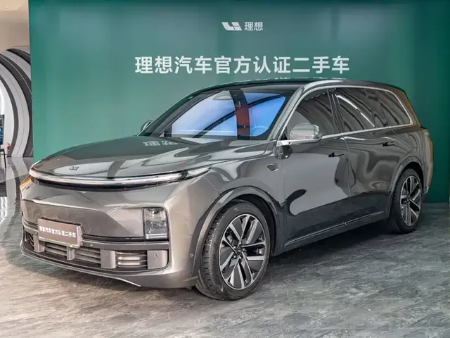 Li Auto Li Xiang L9 2023 Model Pro