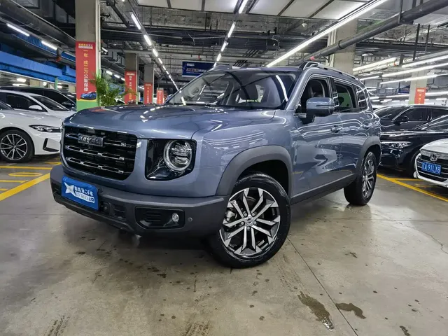Haval Big Dog 2022 1.5T DCT FWD Border Collie Edition