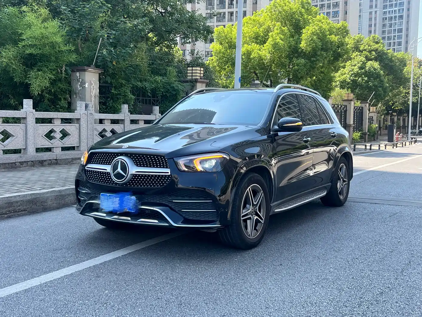Mercedes-Benz GLE 2020 Facelift GLE 450 4MATIC Fashion